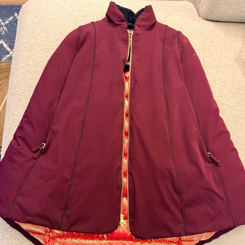 Kids Disney Frozen 2 Cape/Coat
